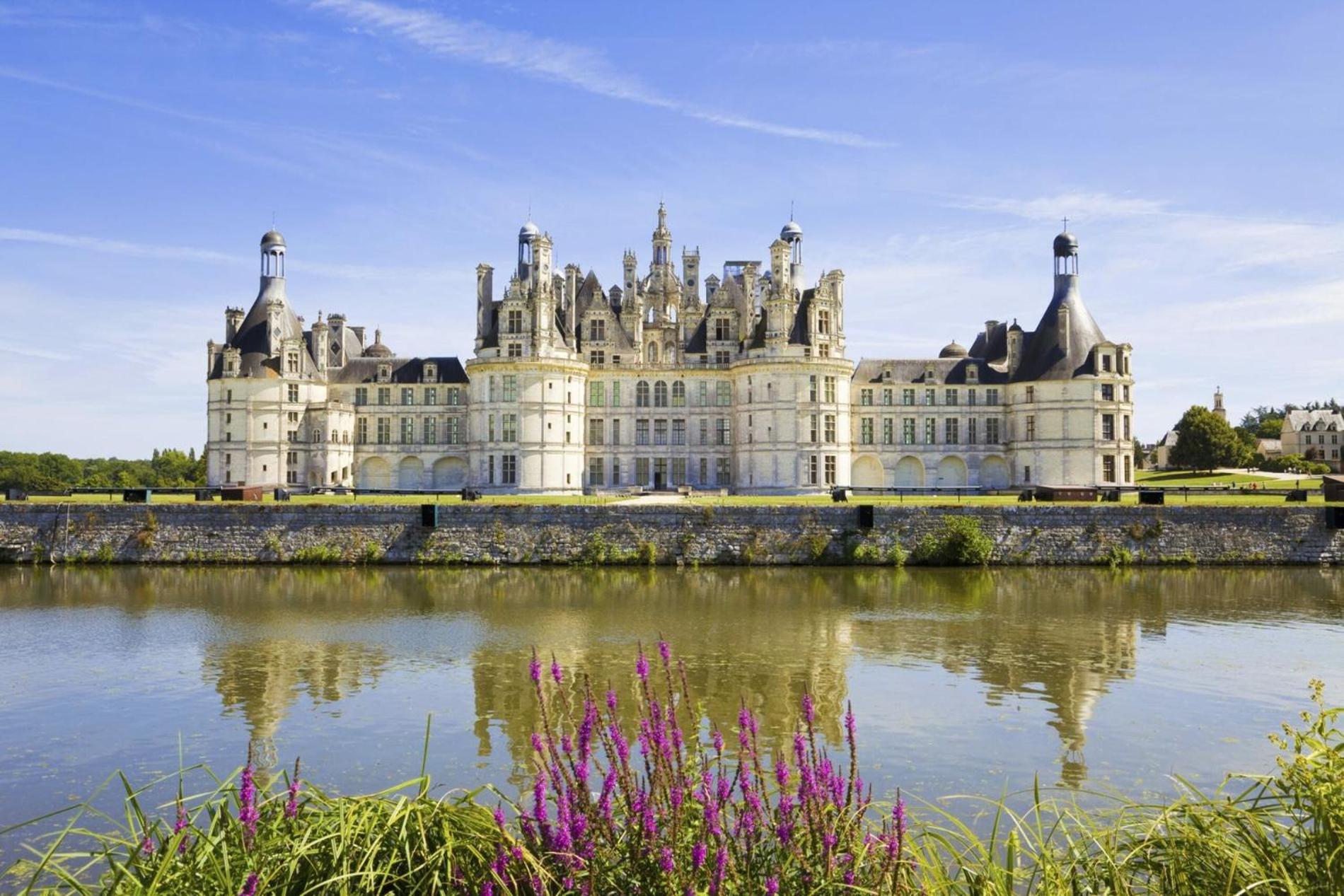 Echappee Royale Au Pied Du Chateau, Hyper-Centre - Royal Escape At Foot Of Castle, Hyper-Centre Blois Extérieur photo